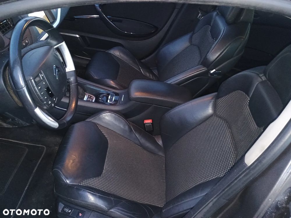 Citroën C5 BlueHDi 180 S&S EAT6 Cross - 8