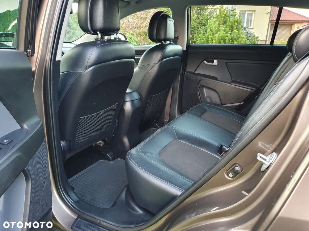 Kia Sportage 1.6 GDI L 2WD - 20