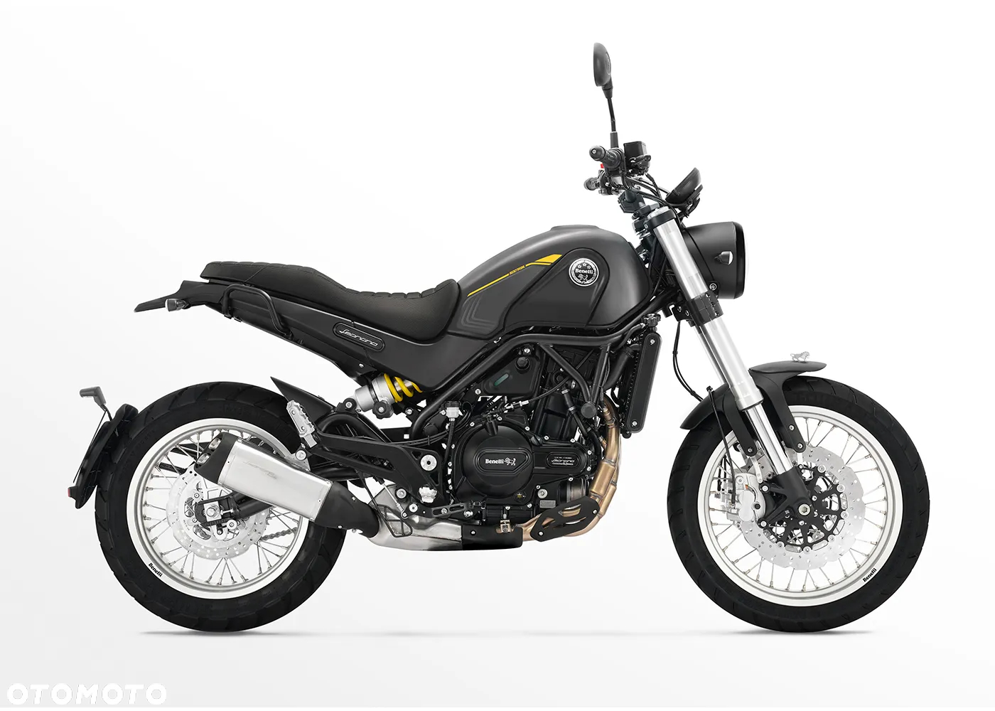 Benelli Leoncino Trail - 3
