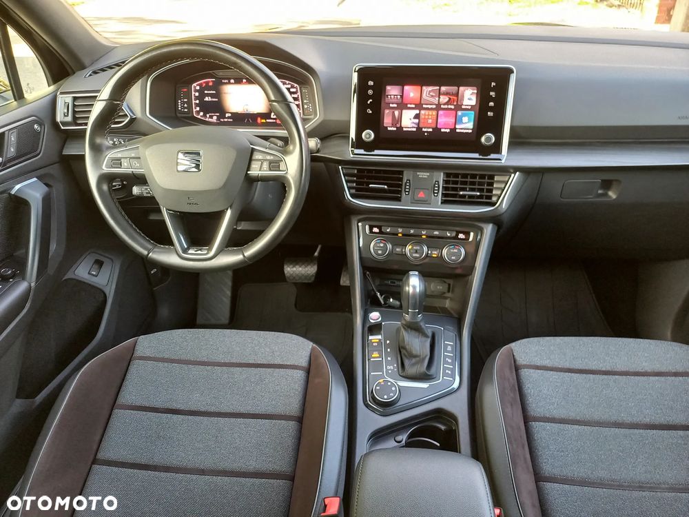 Seat Tarraco 2.0 TSI 4Drive OPF DSG Xcellence - 5