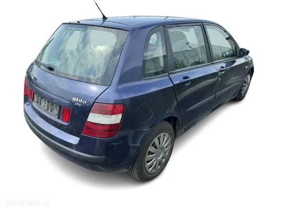 Wszystkie Części do Fiat Stilo (192) 1.9 JTD (192XE1A) 192 A1.000/ 937 A7.000/ 192 B4.000 115KM 2001-2006 - 4