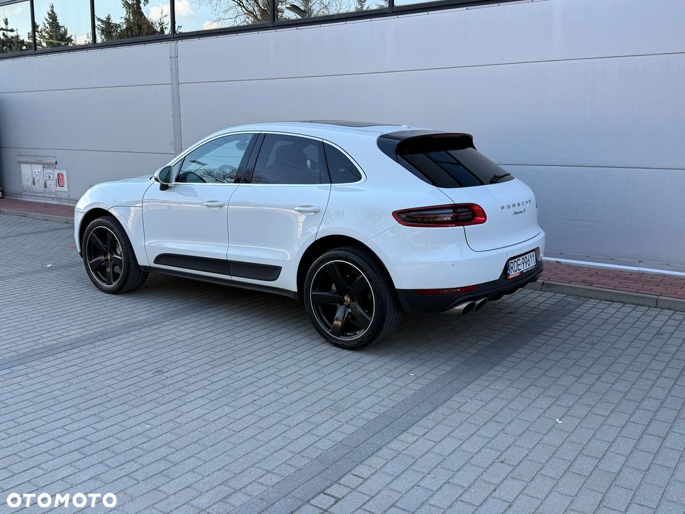 Porsche Macan S PDK - 17