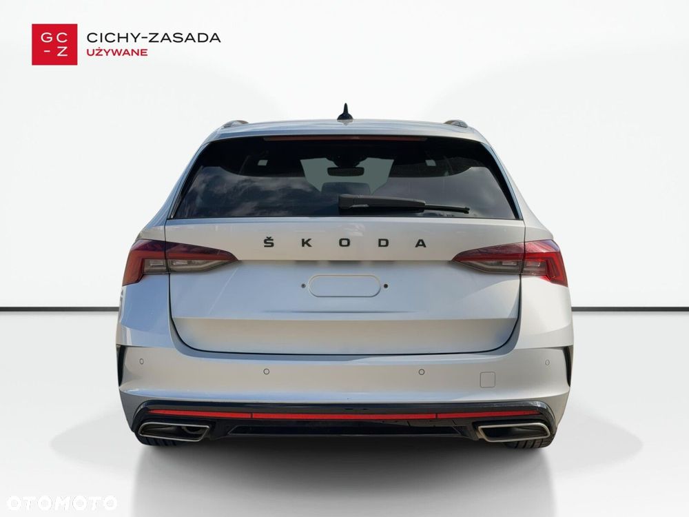 Skoda Octavia 2.0 TDI RS DSG - 5