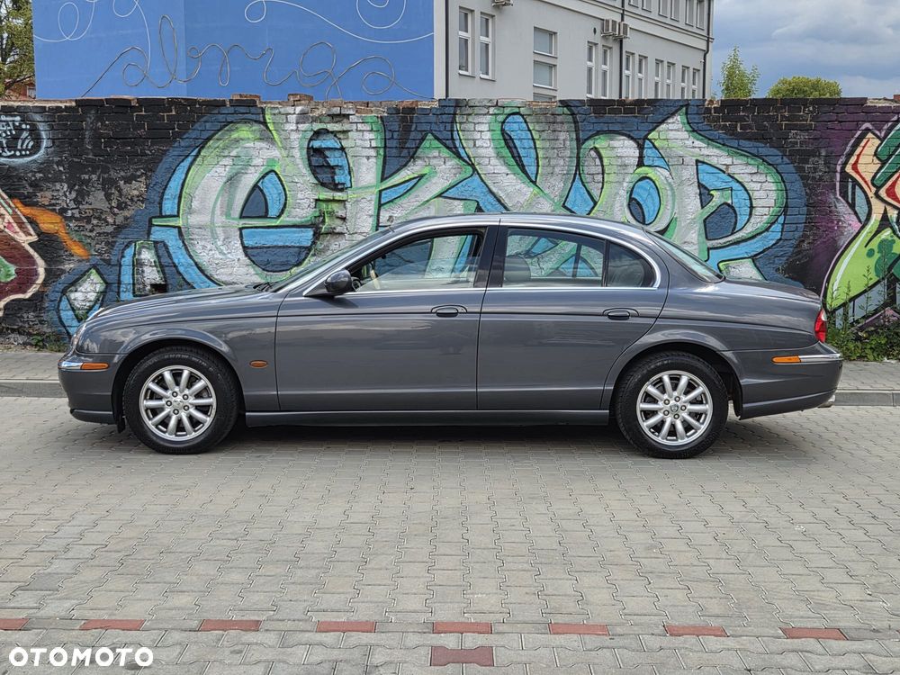 Jaguar S-Type - 5