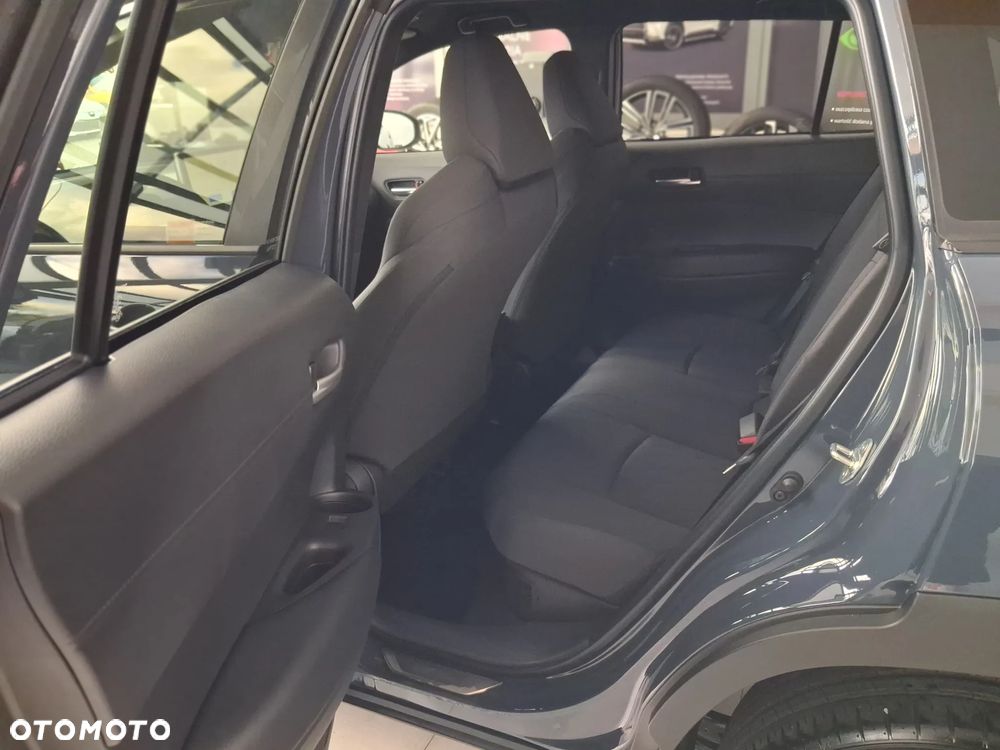 Toyota Corolla Cross 2.0 Hybrid Style - 21