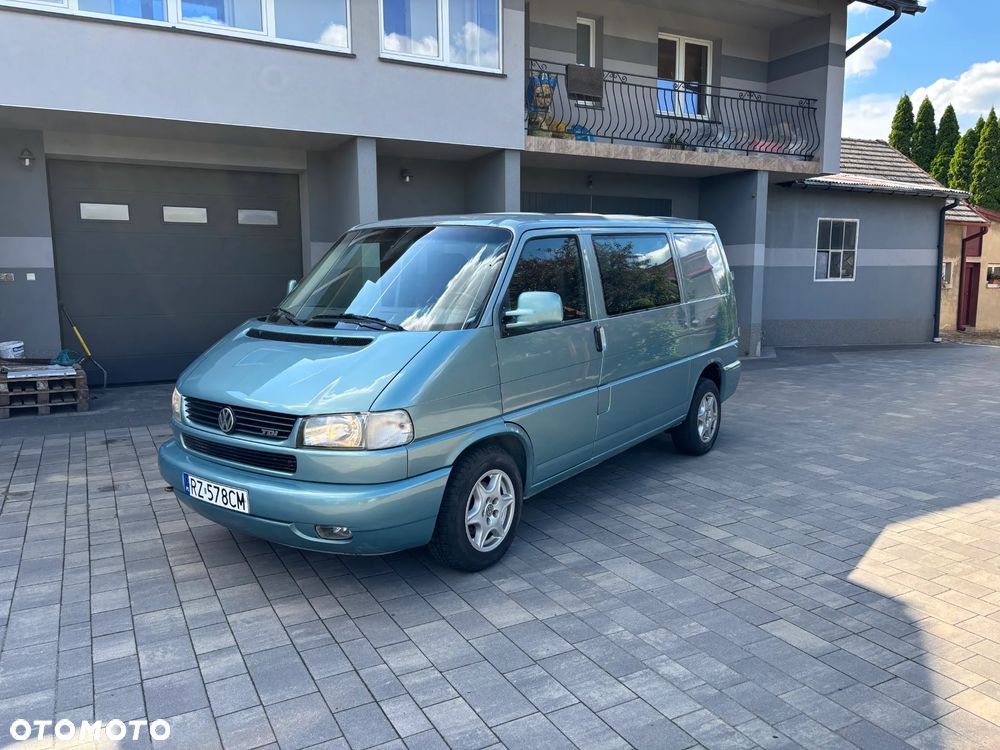Volkswagen Transporter Standard - 1