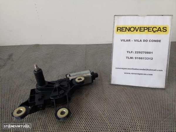 Motor Escovas / Limpa Vidros Tras Ford Fusion (Ju_) - 1