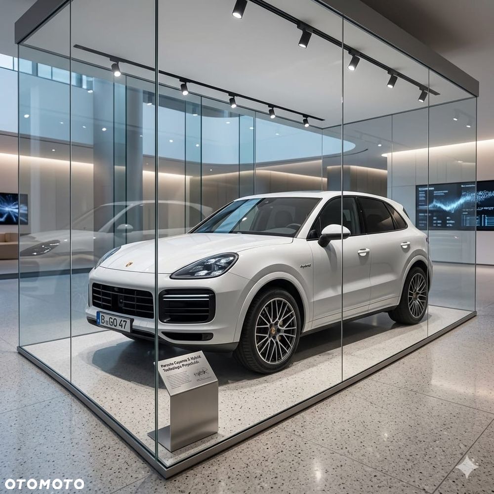 Porsche Cayenne - 1