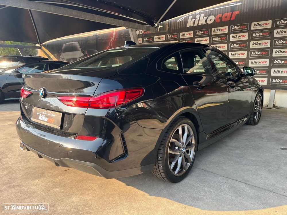 BMW 216 Gran Coupé d Pack Desportivo M - 8