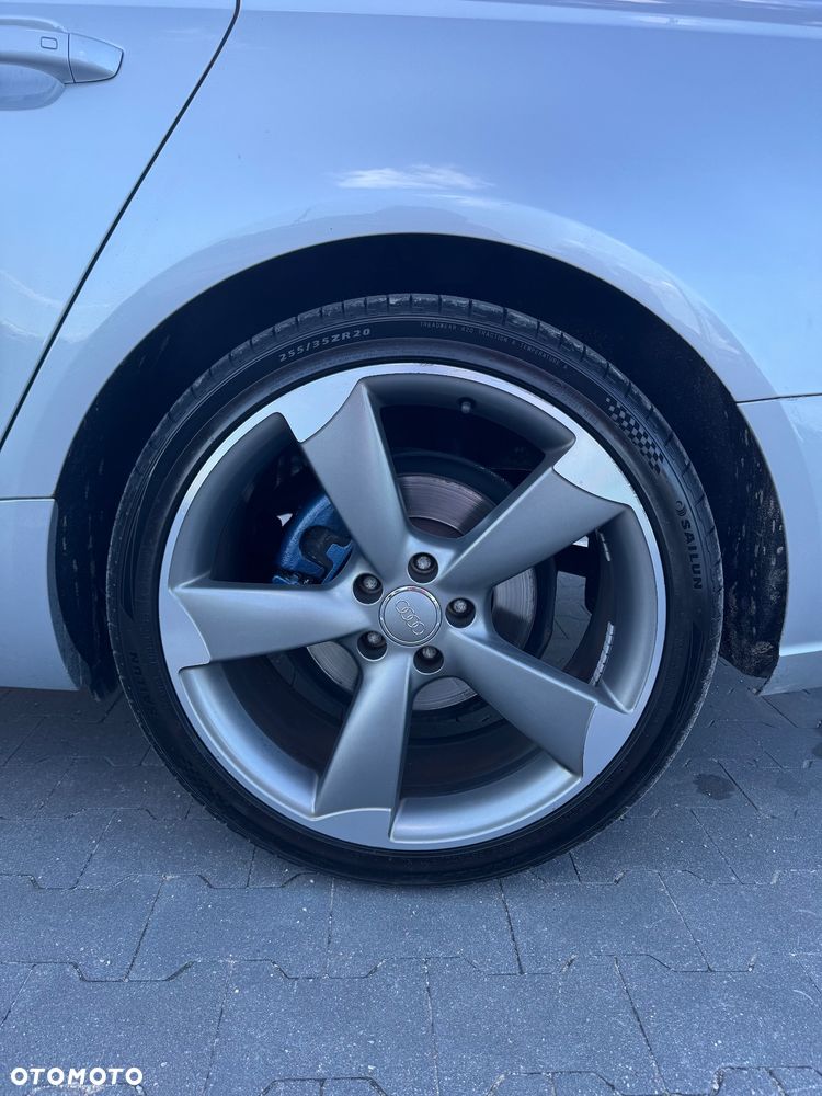Audi A6 Limousine 2.0 TFSI Multitronic - 9