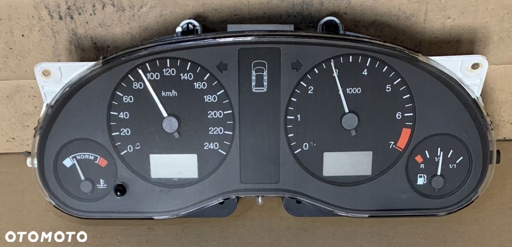 LICZNIK ZEGARY VW SHARAN 7M0919882P - 1