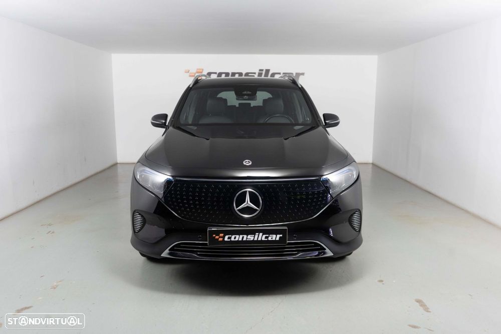 Mercedes-Benz EQB 250+ Edition - 2