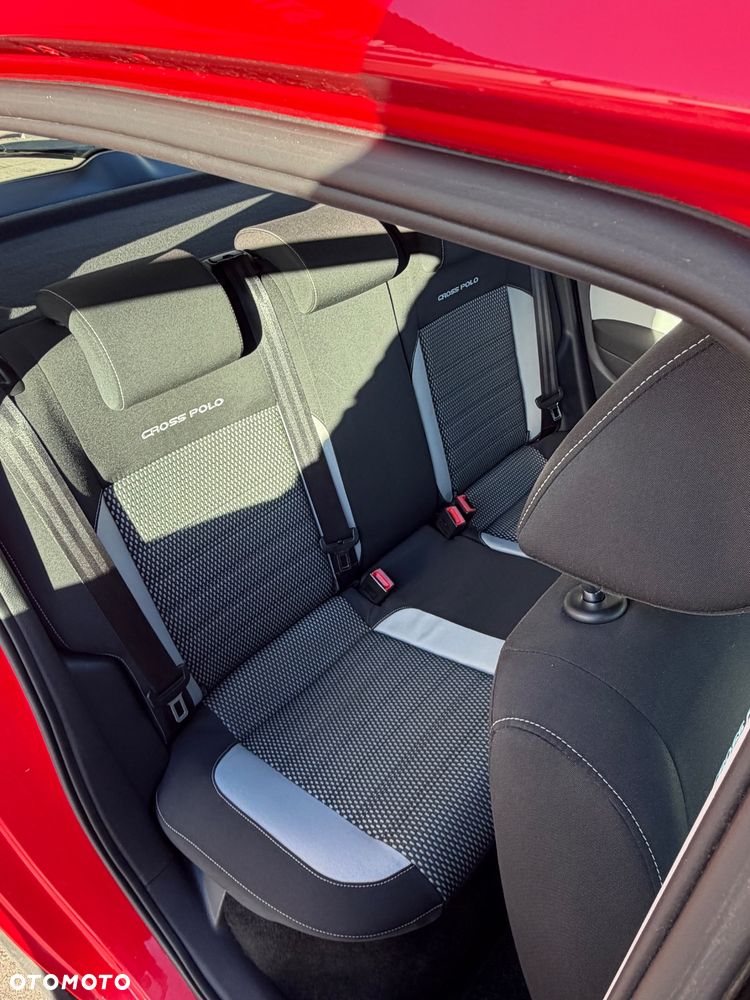 Volkswagen Polo Cross 1.6 TDI DPF - 13