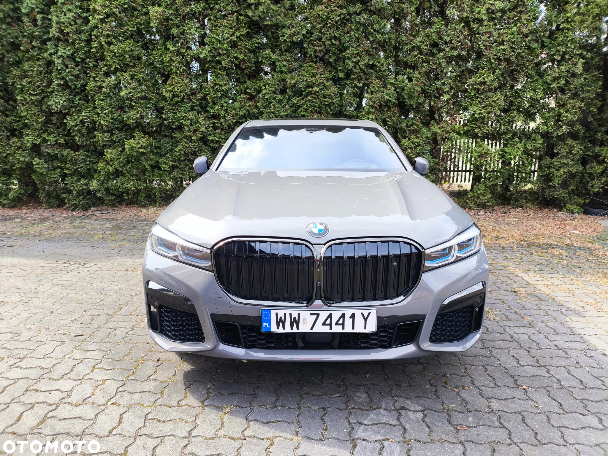 BMW Seria 7 750d xDrive - 10