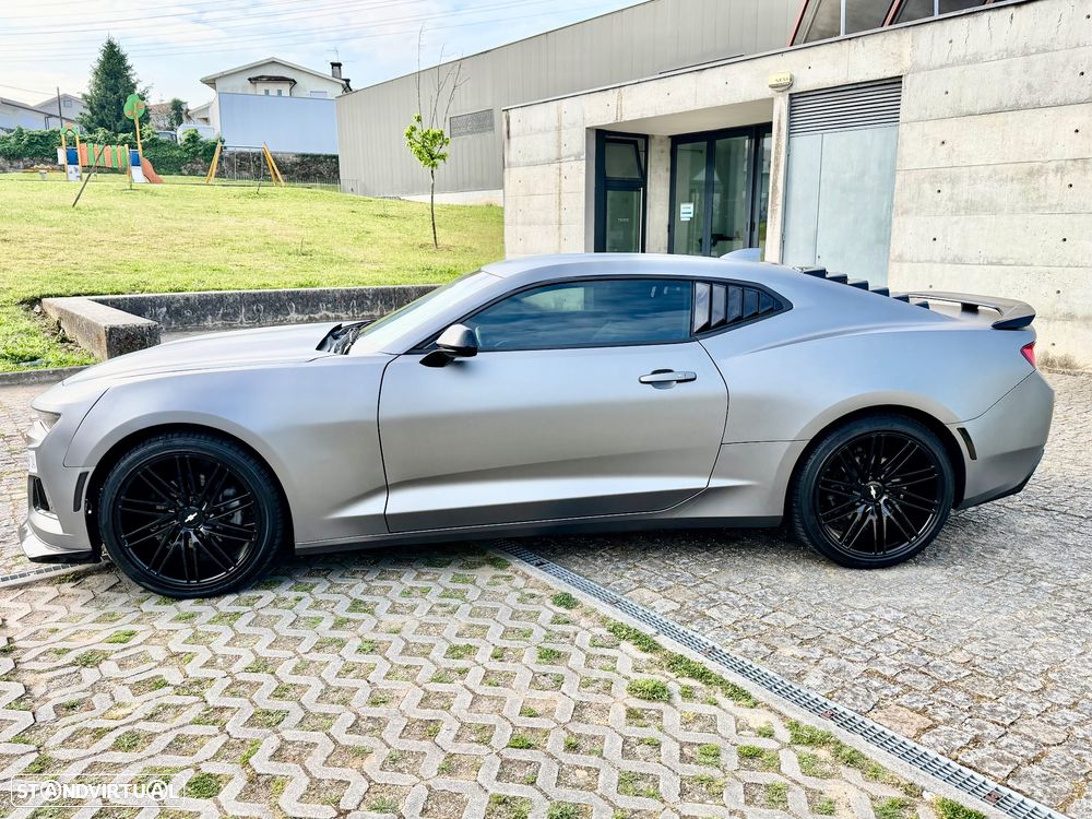 Chevrolet Camaro 2.0 Aut. - 39