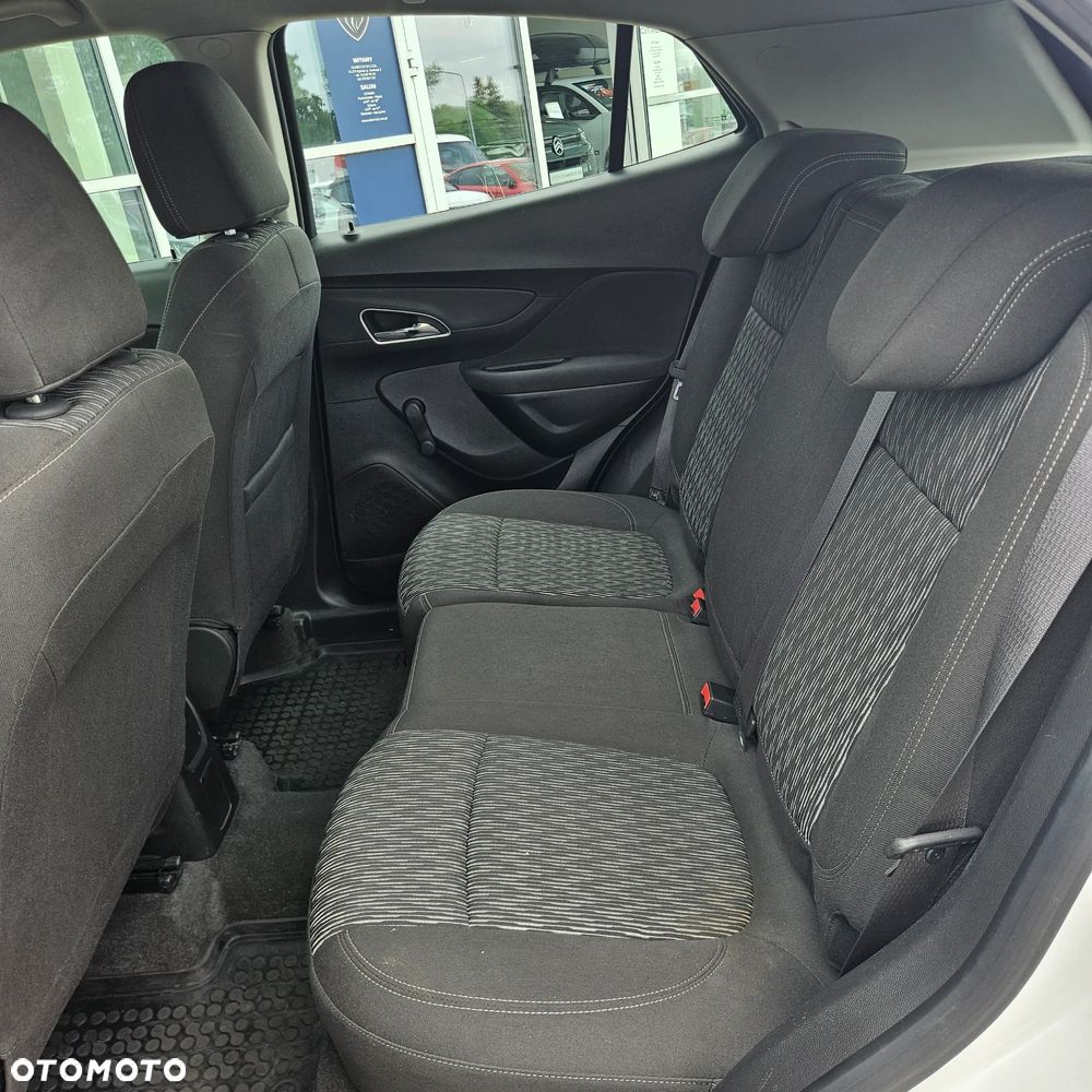 Opel Mokka 1.6 Cosmo S&S - 9