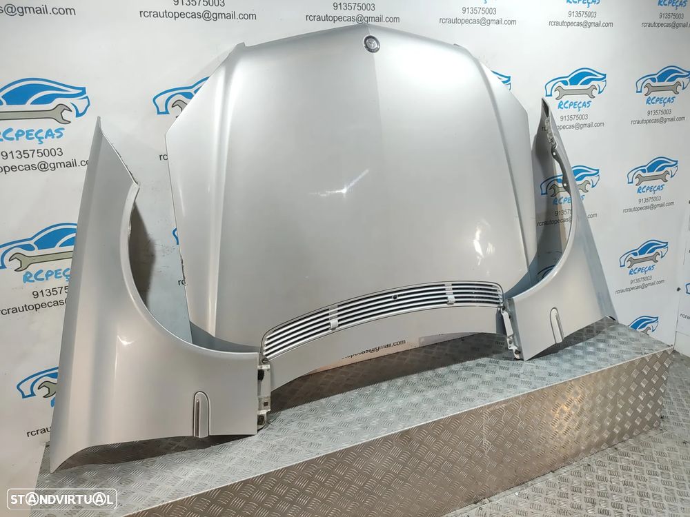 Frente Completa Mercedes Benz Class CLC CL203 Diesel - 18