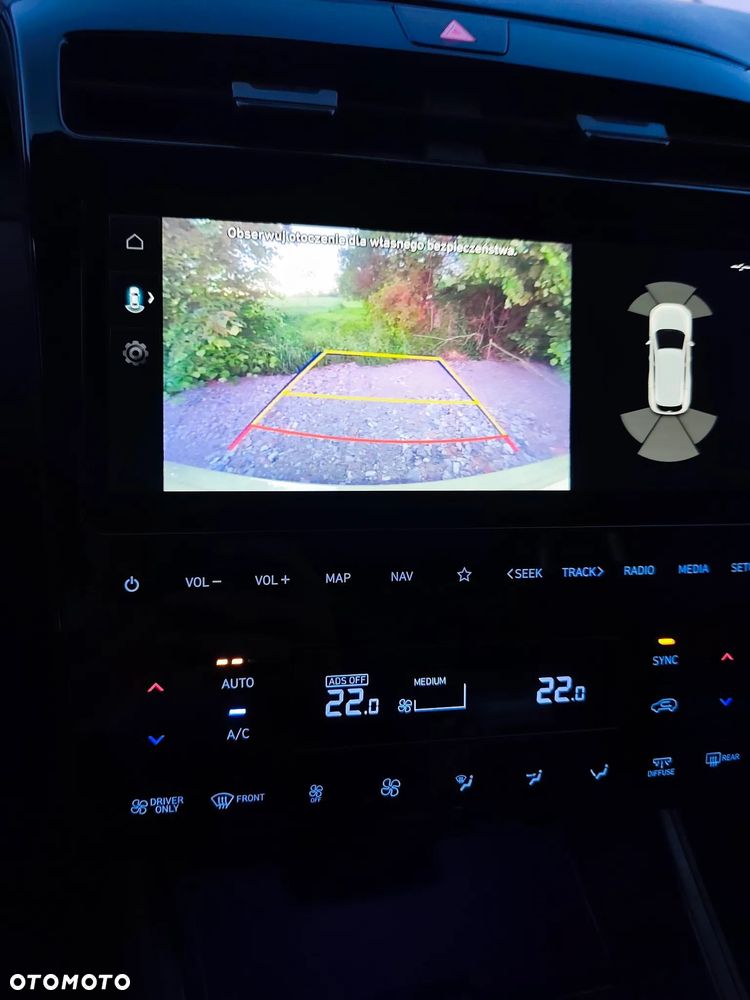 Hyundai Tucson 1.6 T-GDi HEV 2WD N Line - 19
