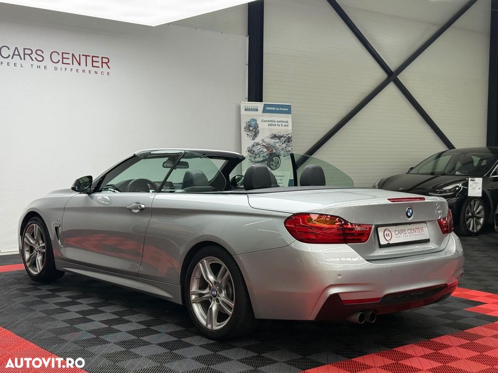 BMW 4 Series 2017 — imagine 5