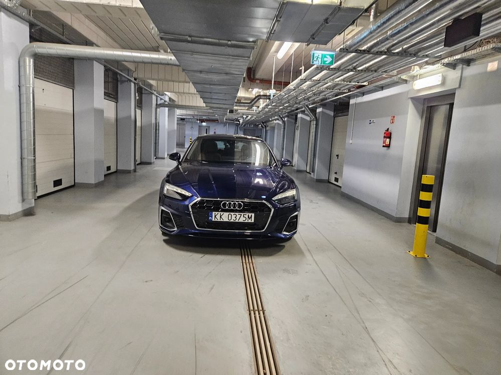 Audi A5 Sportback 2.0 TFSI quattro S tronic - 13