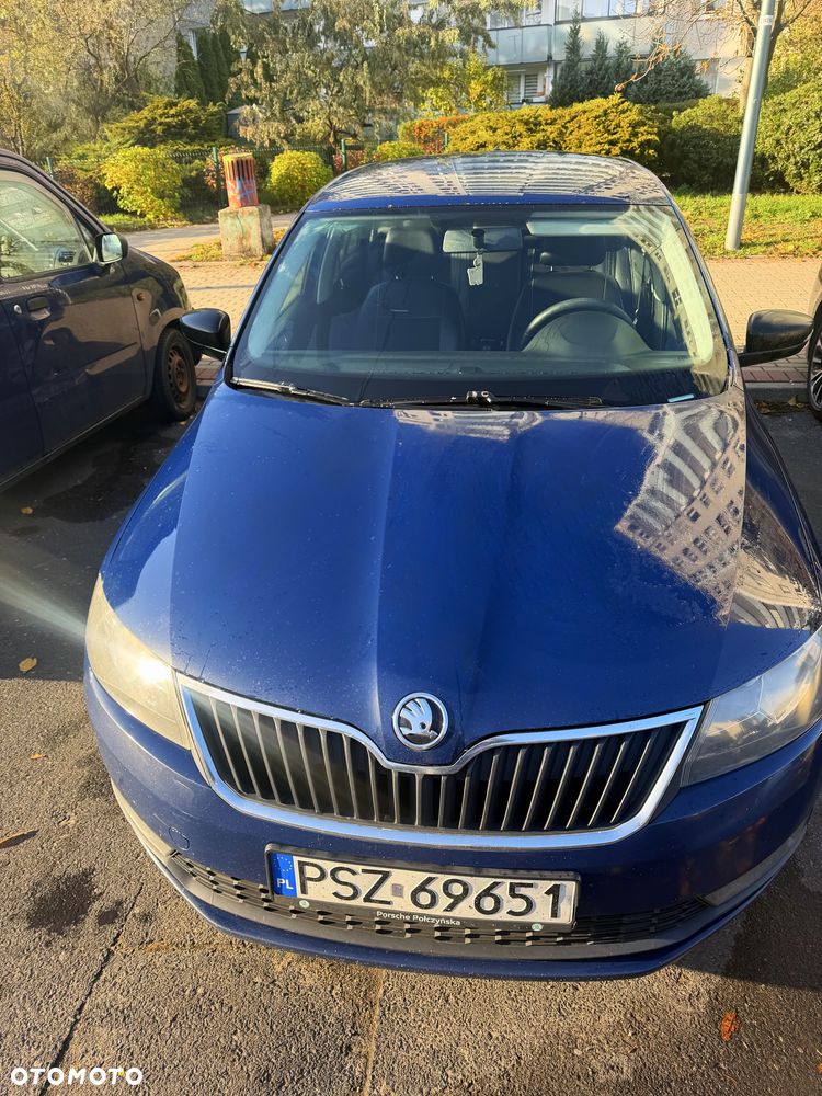 Skoda RAPID - 4