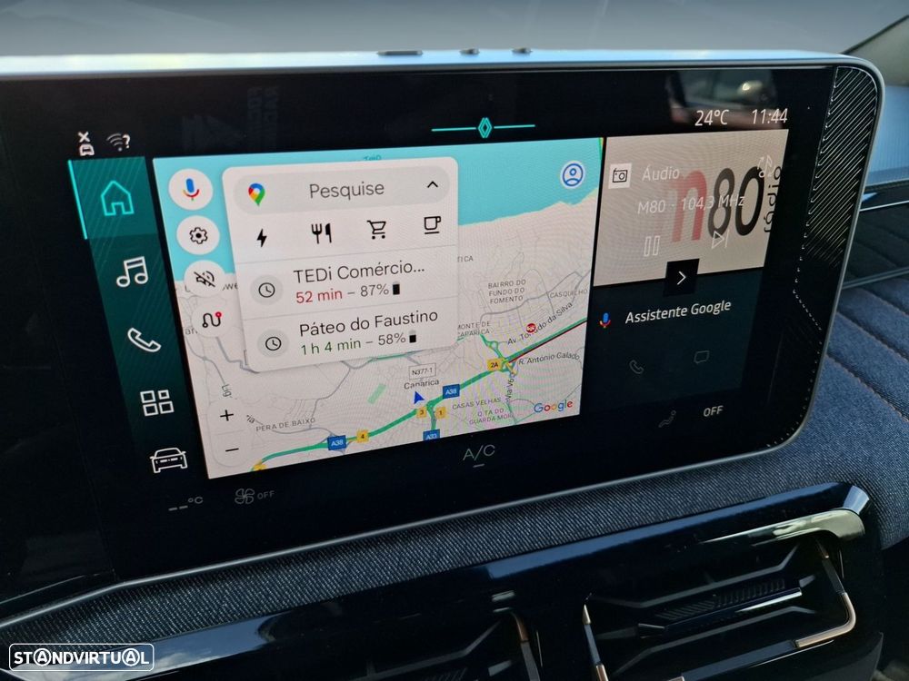 Renault 4 E-Tech 52 kWh Techno Autonomia Conforto - 22