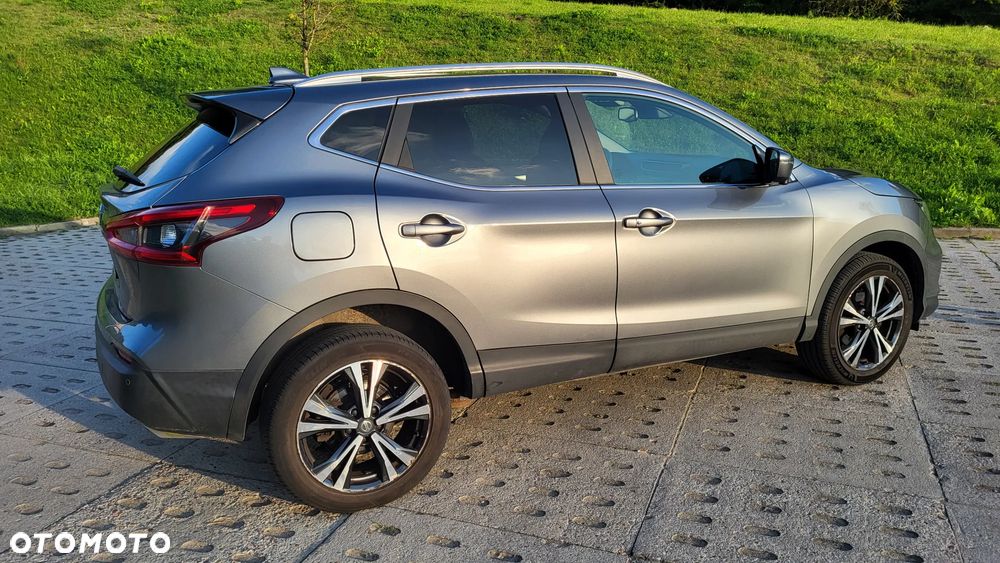 Nissan Qashqai 1.2 DIG-T N-Connecta - 3