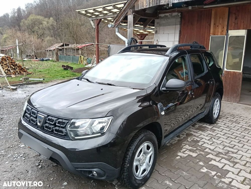 Dacia Duster 1.5 Blue dCi 4WD Prestige jante 16" - 2