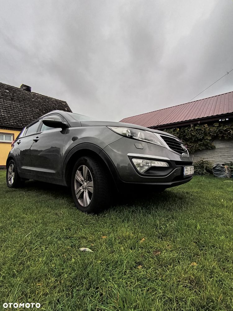 Kia Sportage - 2