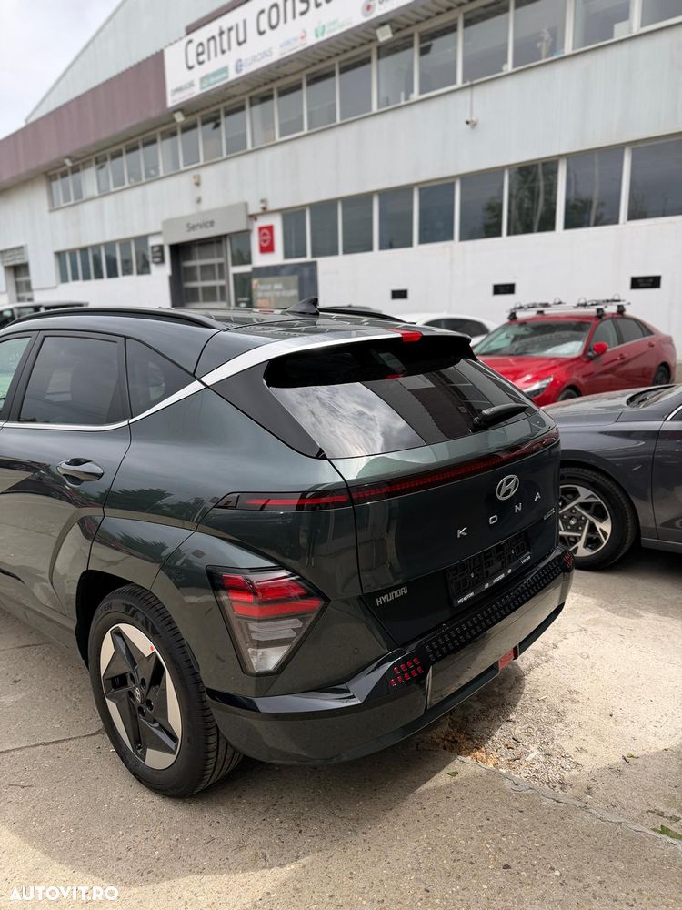 Hyundai KONA BEV 204 CP 64.8 kWh Highway+ - 4