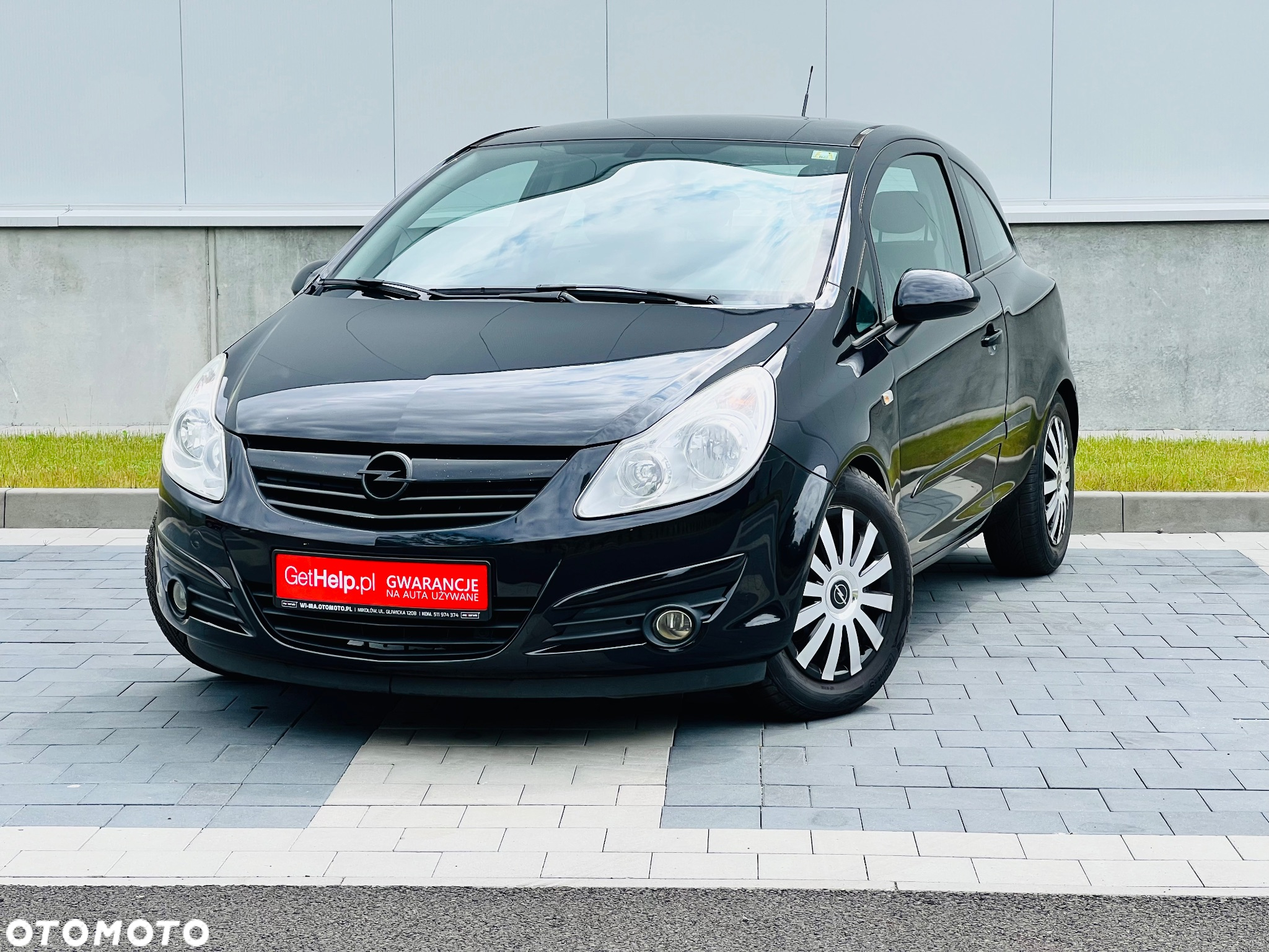 Opel Corsa 1.2 16V - 2