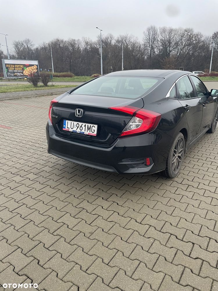 Honda Civic - 5
