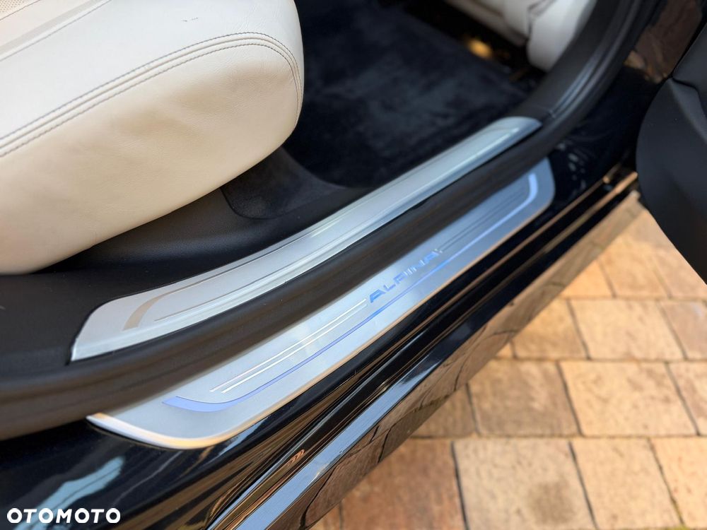 BMW-ALPINA B7 - 20