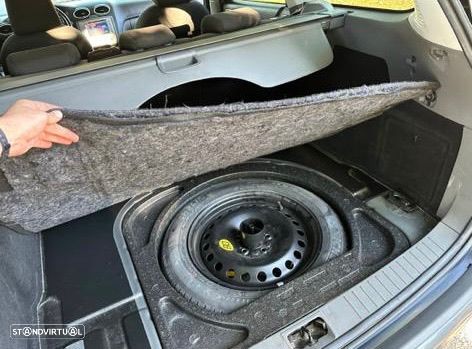 Ford Focus SW 1.6 TDCi Titanium - 5