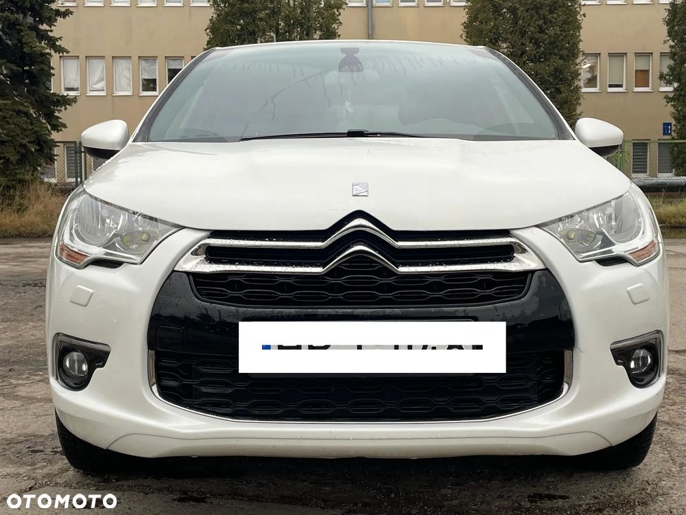 Citroën DS4 THP 160 Automatik SoChic - 5