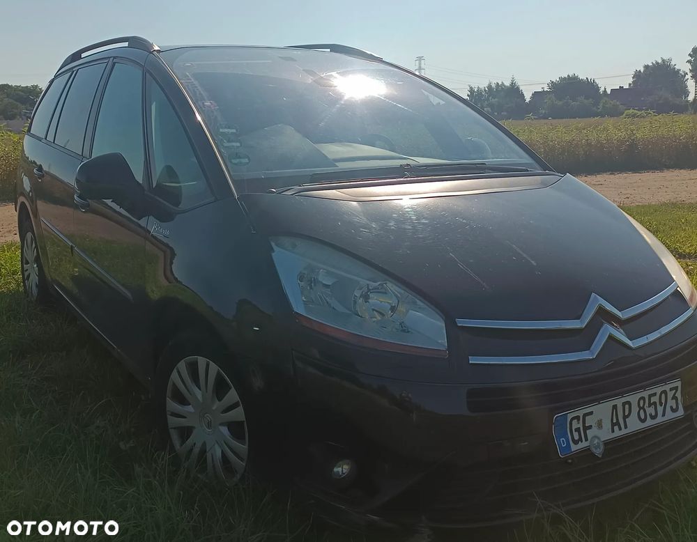 Citroën C4 Picasso - 14
