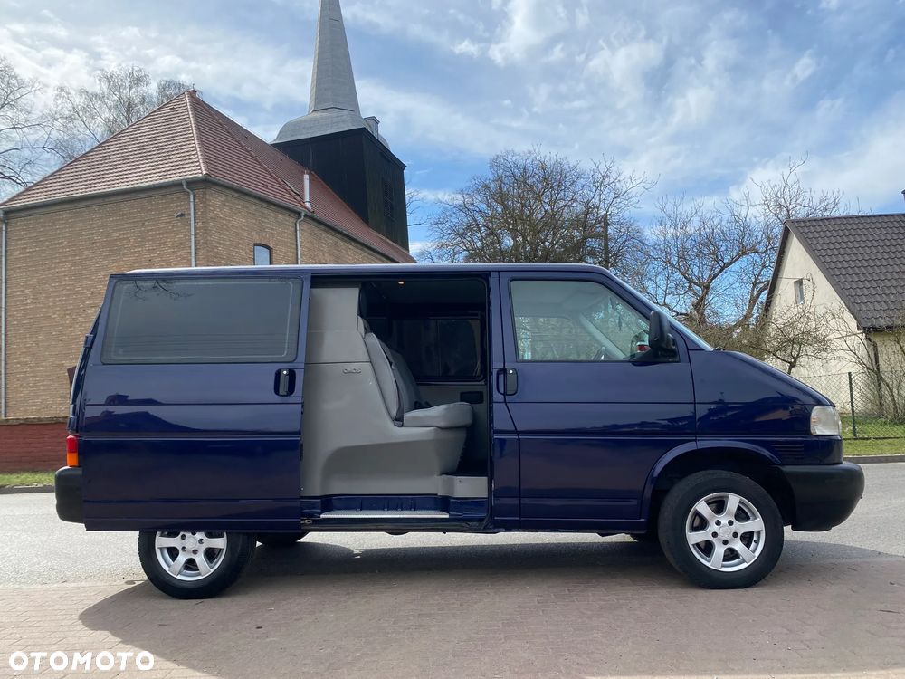 Volkswagen Transporter T4 - 2