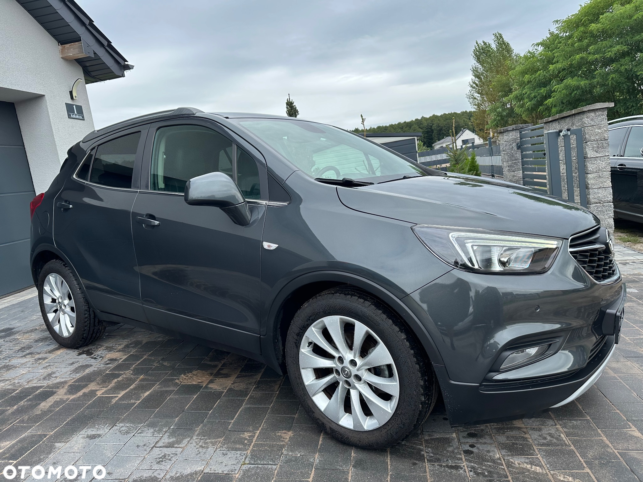 Opel Mokka 1.4 T Cosmo S&S - 29