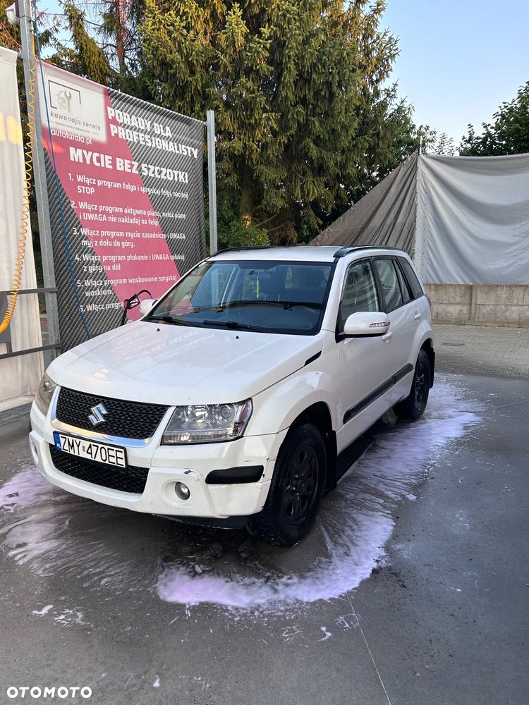 Suzuki Grand Vitara 1.9 DDiS Comfort - 3