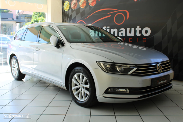 VW Passat Variant 2.0 TDi Confortline