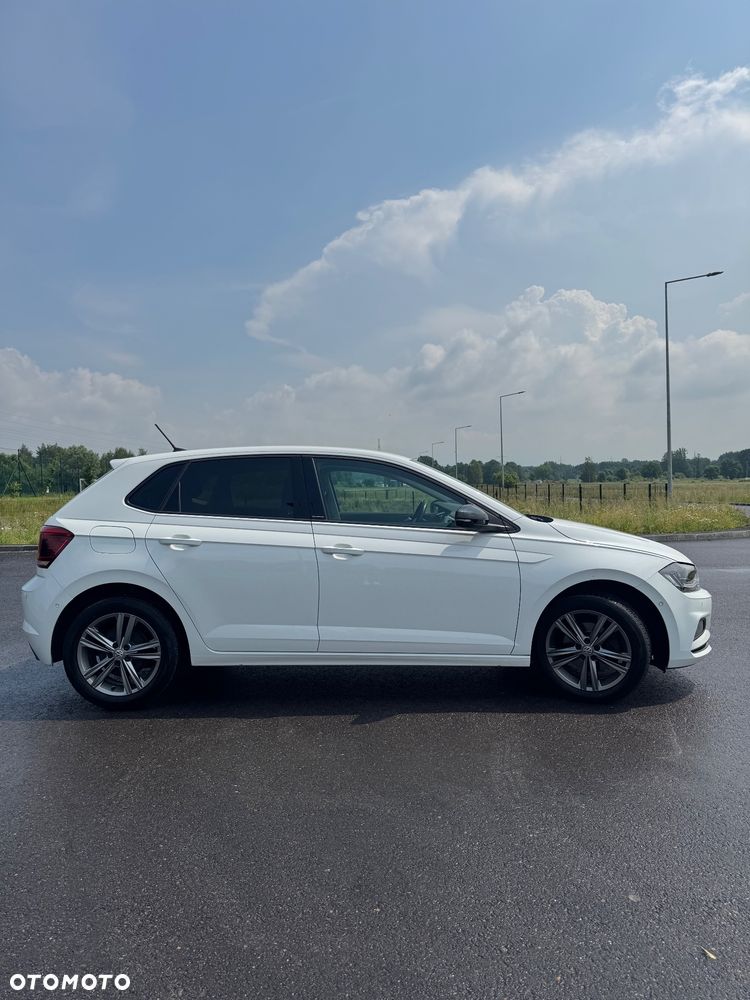 Volkswagen Polo 1.6 TDI SCR IQ.DRIVE - 4