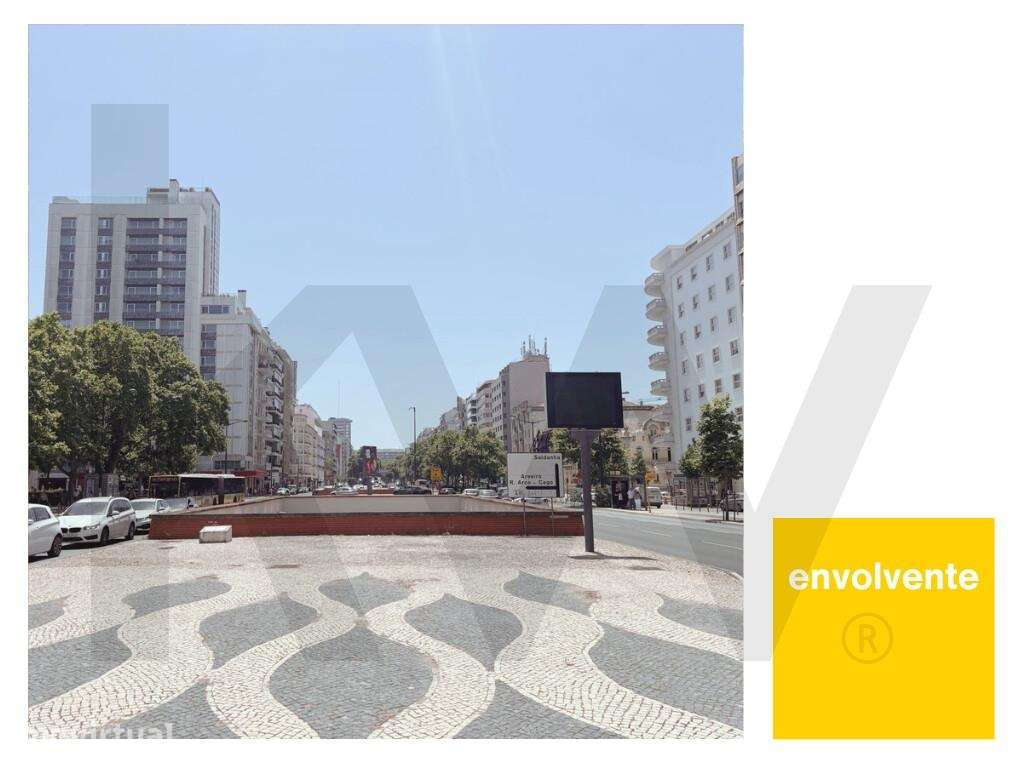 Avenidas Novas: Centralidade e Garagem Privativa no coração de  Lisboa - Grande imagem: 5/37
