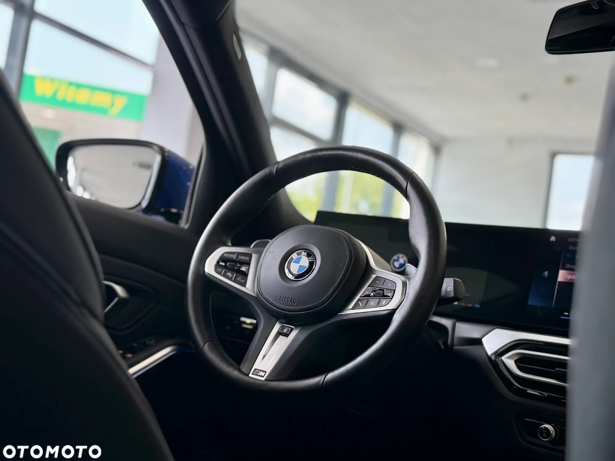BMW Seria 3 320d xDrive M Sport sport - 39