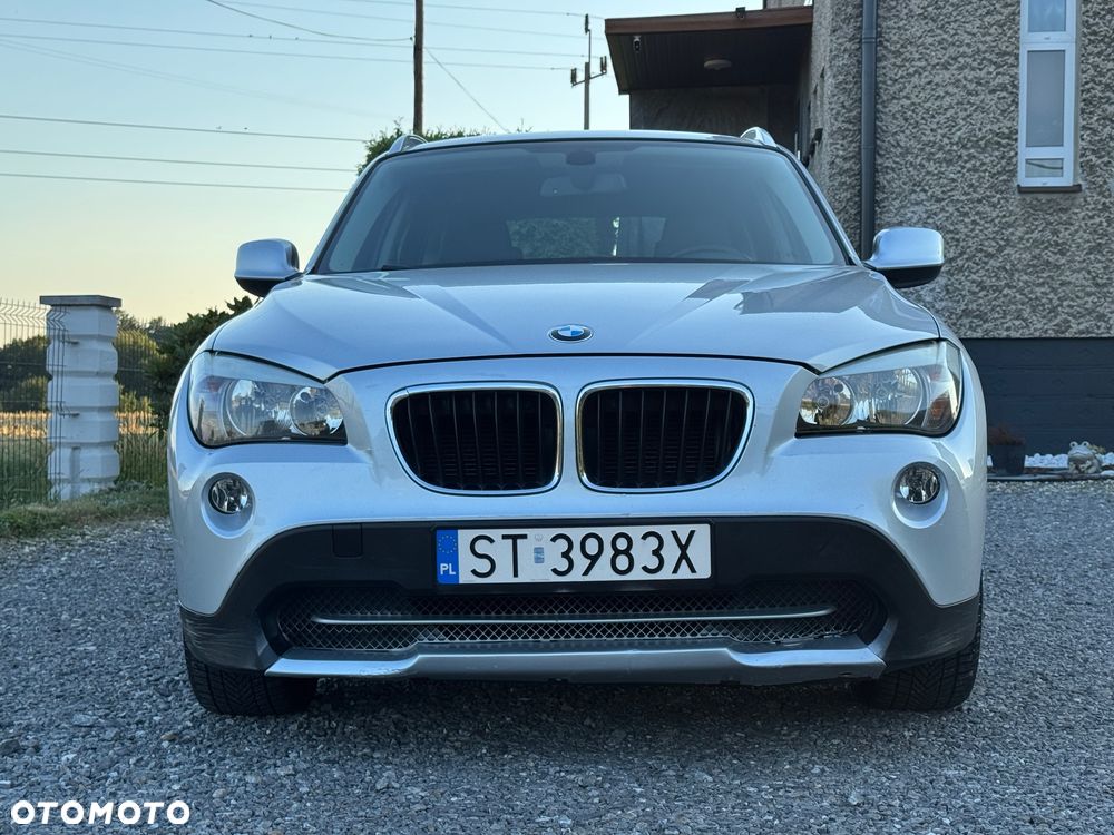 BMW X1 sDrive18i - 6