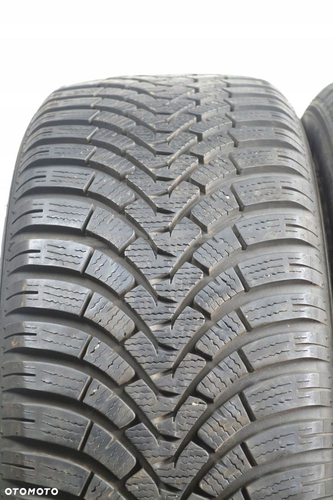 205/55R16 91H FALKEN EUROWINTER HS01 x2szt 8188z - 3