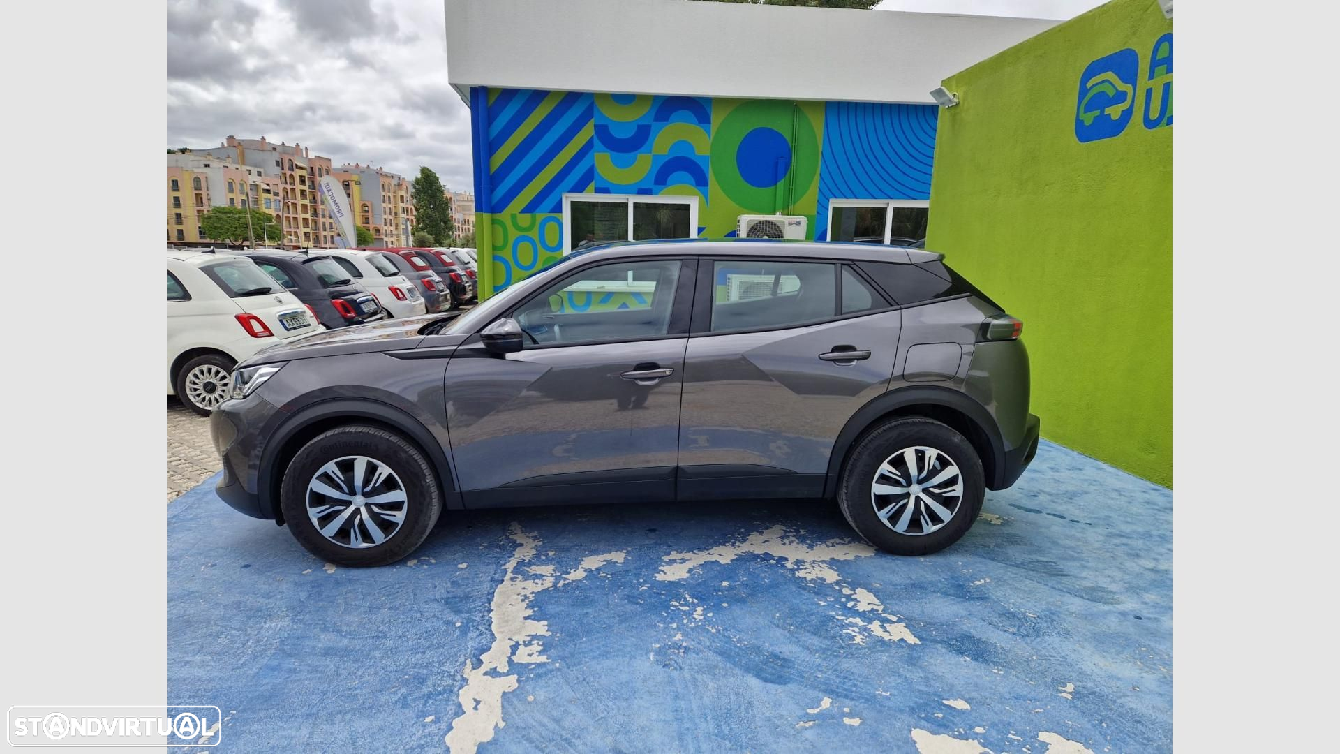 Peugeot 2008 1.2 PureTech Active Pack - 4