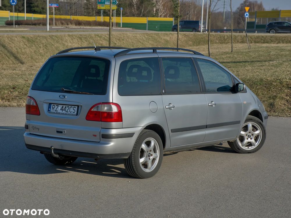 Ford Galaxy 1.9 TDI Ghia - 6