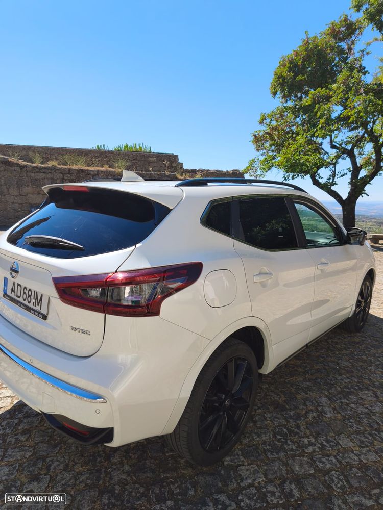 Nissan Qashqai 1.5 dCi N-Tec DCT - 2