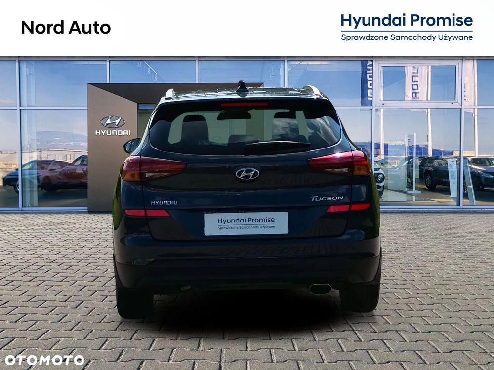 Hyundai Tucson 1.6 GDi Comfort 2WD - 5