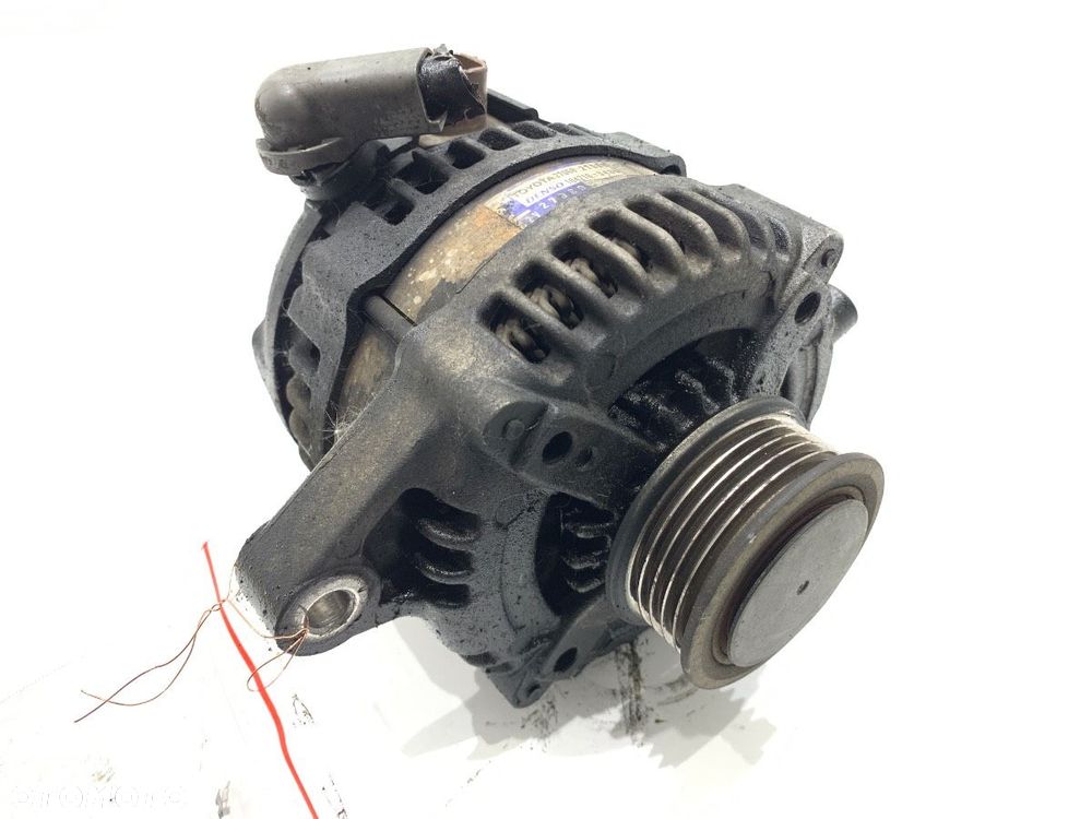ALTERNATOR  TOYOTA COROLLA (_E12_) 2001 - 2007 2.0 D-4D (CDE120R_, CDE120L_) 85 kW [116 KM] olej - 2